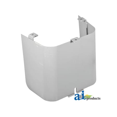 A & I Products Shield, PTO 15" x8" x1" A-66424DBX